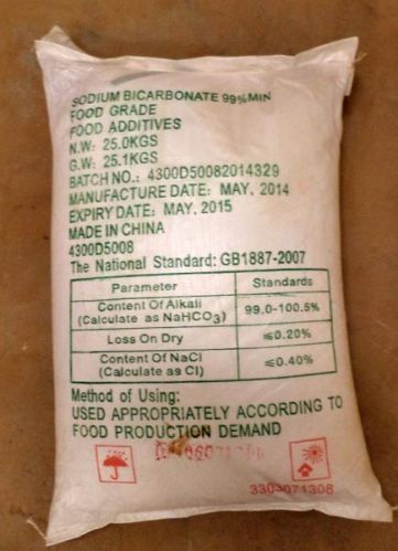 Sodium Bicarbonate