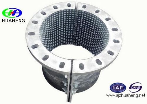 Aluminum Cast Flange
