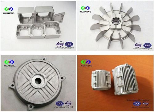Cast Aluminum Parts