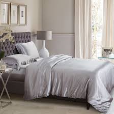 Silk Bed Linen