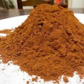 Cocoa powder Form : Powder