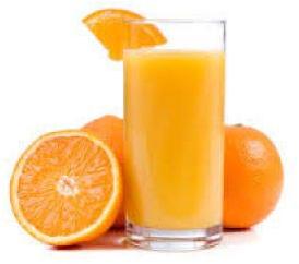 Orange juice
