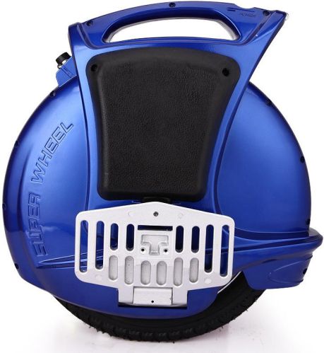 Single Wheel Electric Self Balancing Scooter