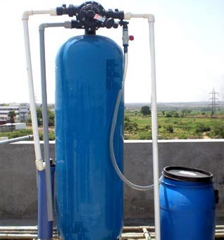 Water softener
