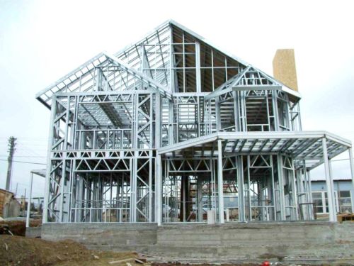 Prefabricated Buildings