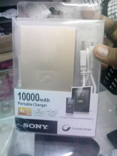 Power Bank, Application : Charging Phone