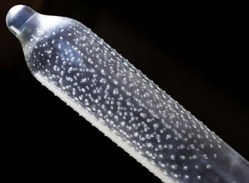Dotted Condoms