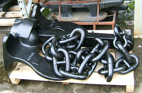 Anchor Chains
