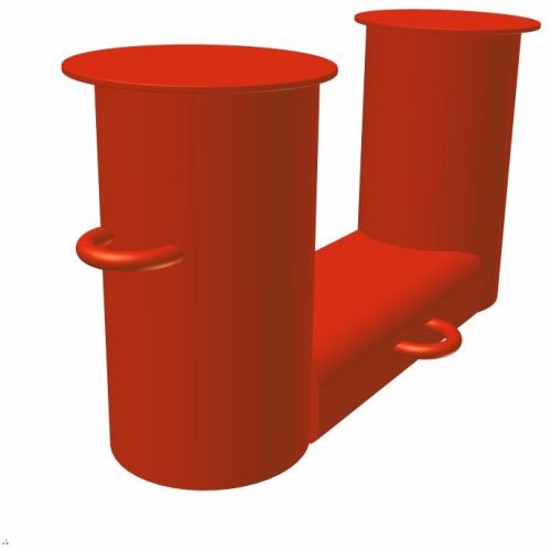 Mooring Bollard