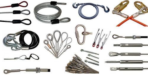 Ship Steel Wire Rope For Crane