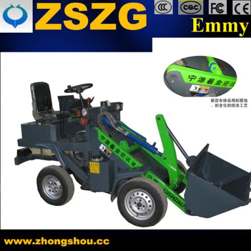 Mini Electric Loader, Packaging Type : Yellow