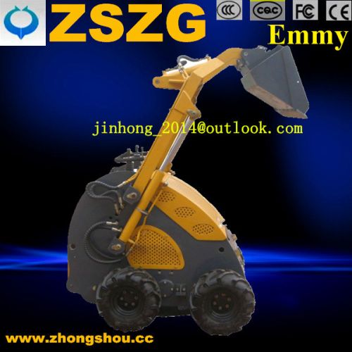 Mini Skid Steer Loader