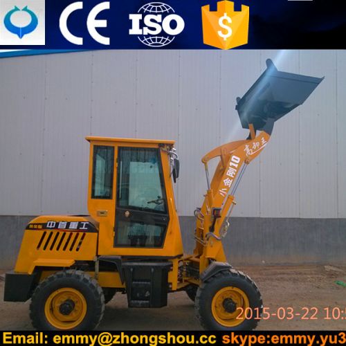 Wheel Loader, Condition : Used