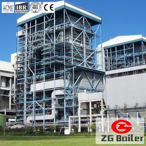 50t CFB Boiler