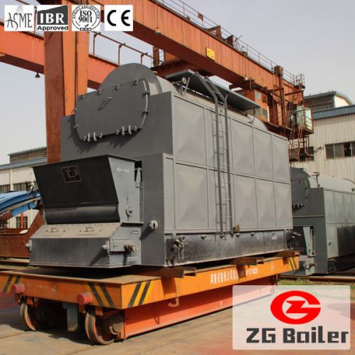 Coal Fired Steam Boiler