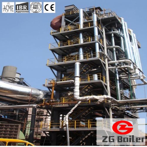Float Glass Kiln Waste Heat Boiler