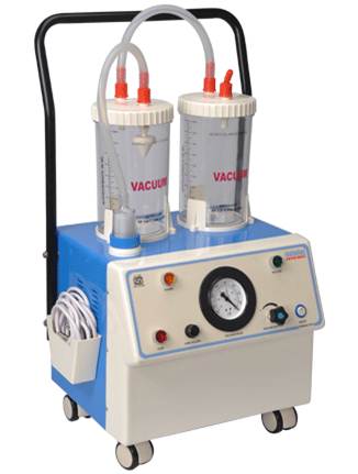 Suction Machines