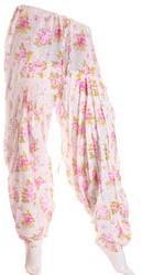 Ladies Cotton Patiala Salwar