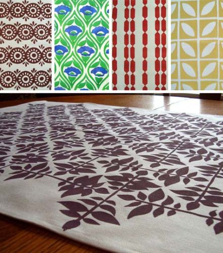 Printed Cotton Fabric
