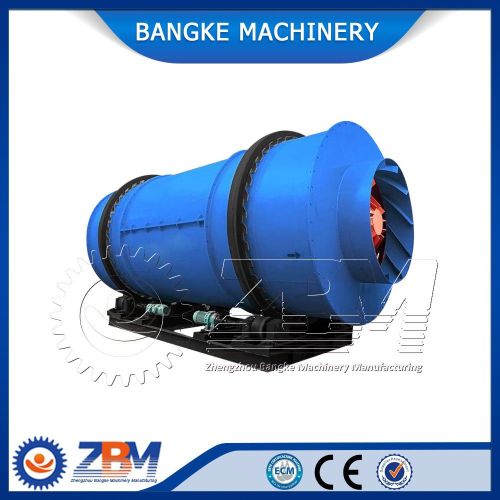 Three Cyclinder Dryer