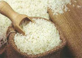 Soft Organic Steam Rice, For Cooking, Food, Human Consumption, Form : Solid