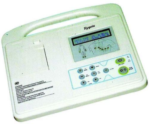 1 Channel ECG Machine