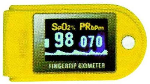 Adult Fingertip Pulse Oximeter