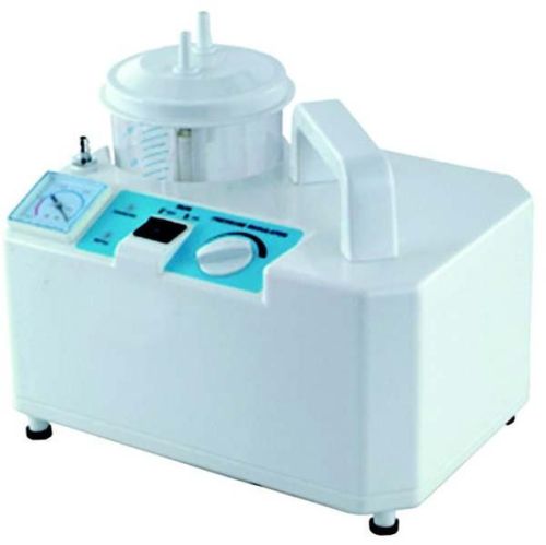 Portable AC / DC Suction Machine