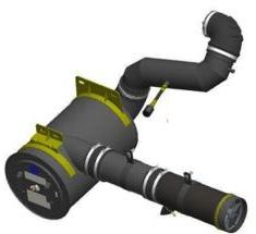 Automotive Exhaust Pipes