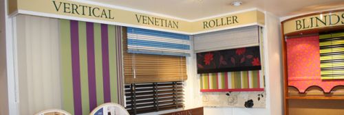 Polyster Window Blinds, Style : Vertical, Roller, Roman, Zebra