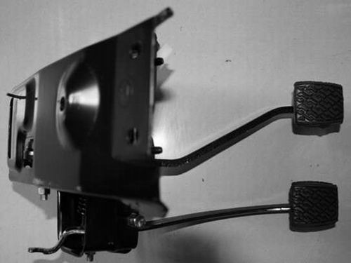 Pedal Bracket