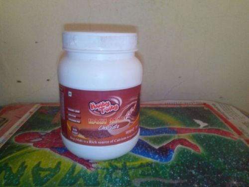 Hoity Toity RAGI Malit POWDER, Color : Chocolate