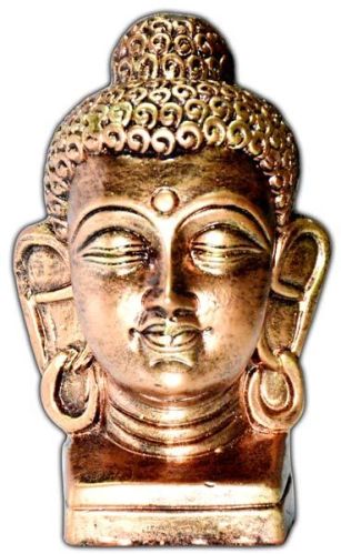 Sunsumo Creatives Matte Terracotta Buddha, For Home Decorative Product, Size : 19x10x10 Cm