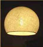 Sunsumo Creatives Thread Ball Lamp Shade, For Decorative Lightings, Style : Ethnic