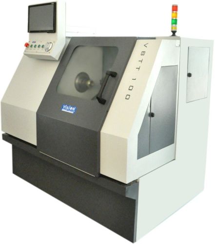 CNC Threading Machine