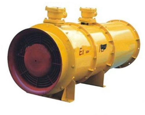Explosion Proof Axial Fan