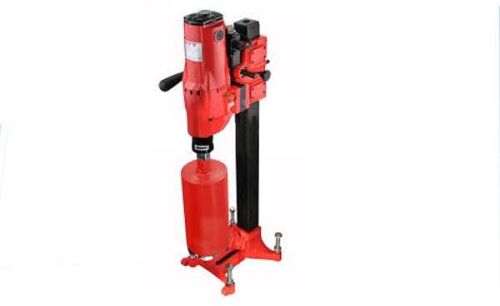 Stand Diamond Core Drilling Machine