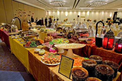 Commercial Catering Services