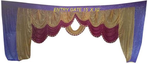 Wedding Entry Gate