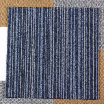 Carpet tiles