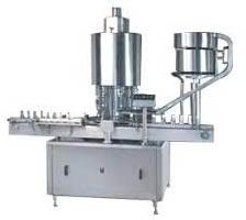 Automatic Six Head Capping Machine