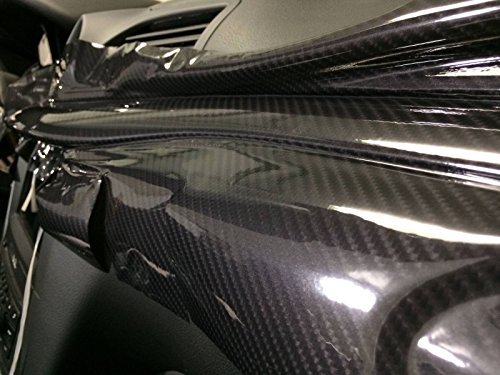 WRAPS GLOSS CARBON FIBER