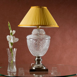 Crystal Lamp