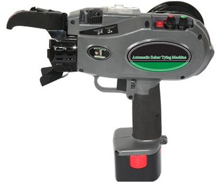 Automatic Rebar Tying Machine With Steel Wire Rolls