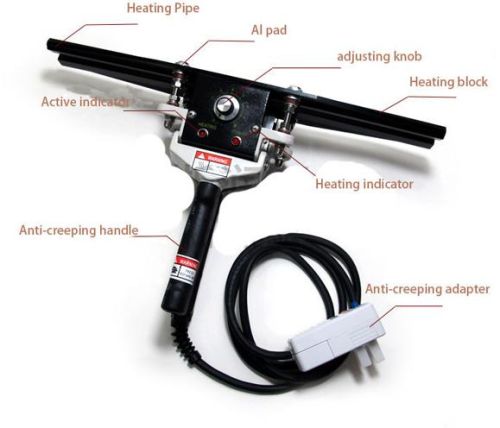 Fkr-200 Portable Heat Sealer