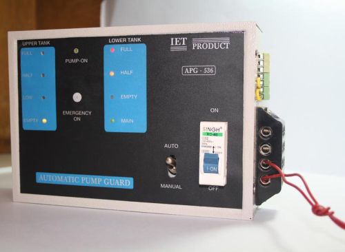 Automatic Water Level Controllers