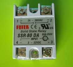 Solid State Relays