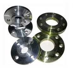 Mild Steel Forged Flanges