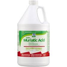 Muriatic Acid