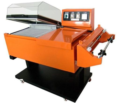 2-in-1 Thermal Shrink Packing Machine With Ce